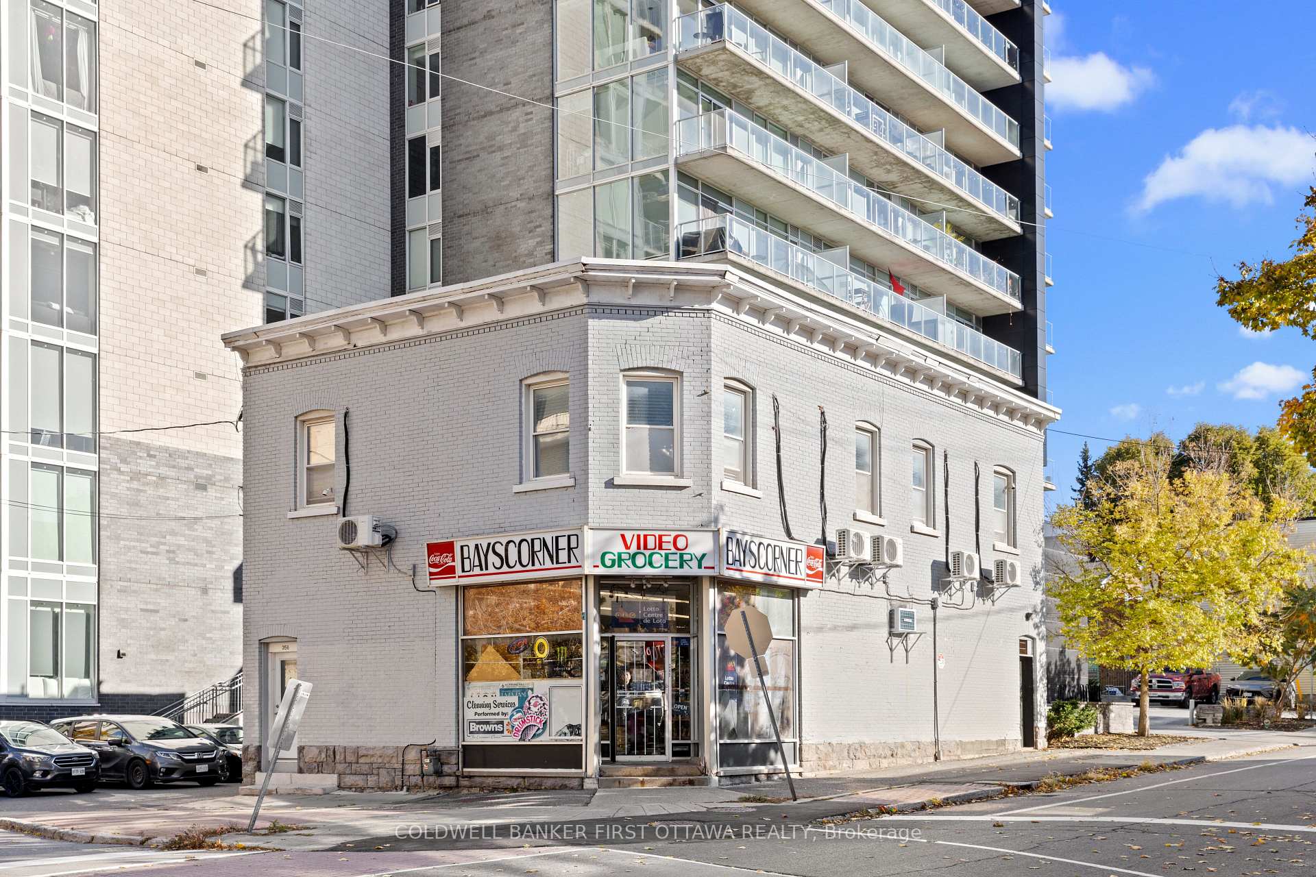 245 Bay Street, Ottawa Centre, ON, exterior