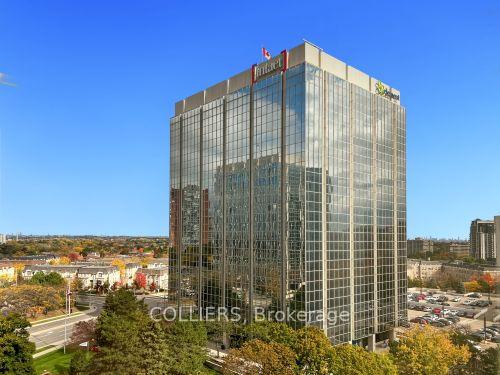 1100 - 2 Robert Speck Parkway, Mississauga, ON, exterior
