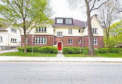 Bsmt - 807 Duplex Avenue, Toronto C04, ON, exterior