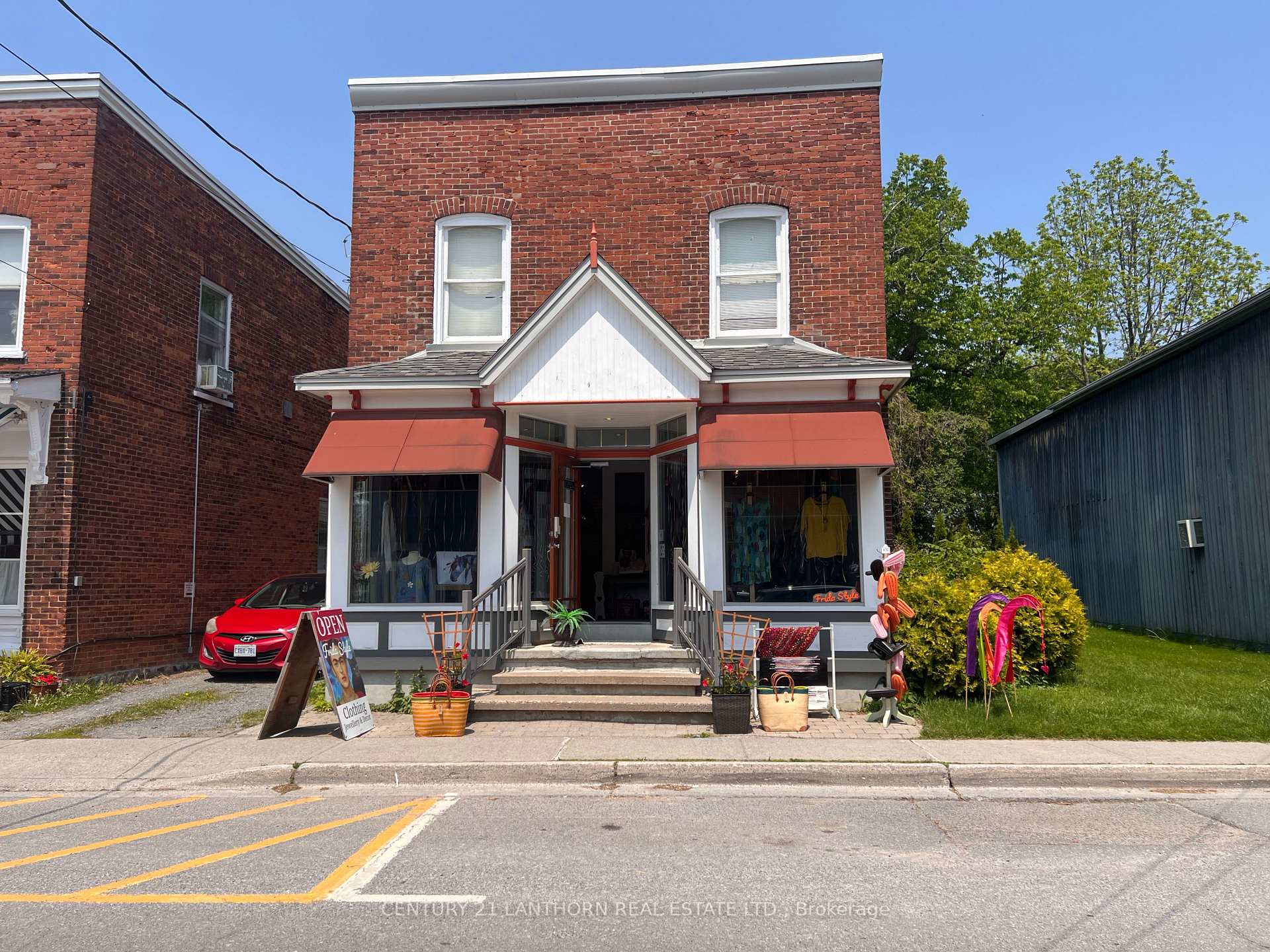 282 Bloomfield Main Street, Prince Edward County, ON, exterior