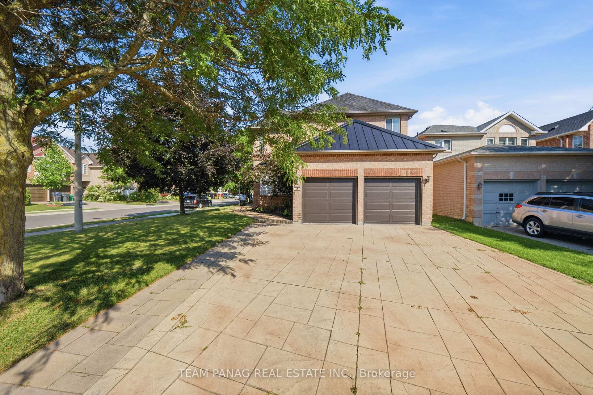 51 Pebblestone Circle, Brampton, ON, exterior