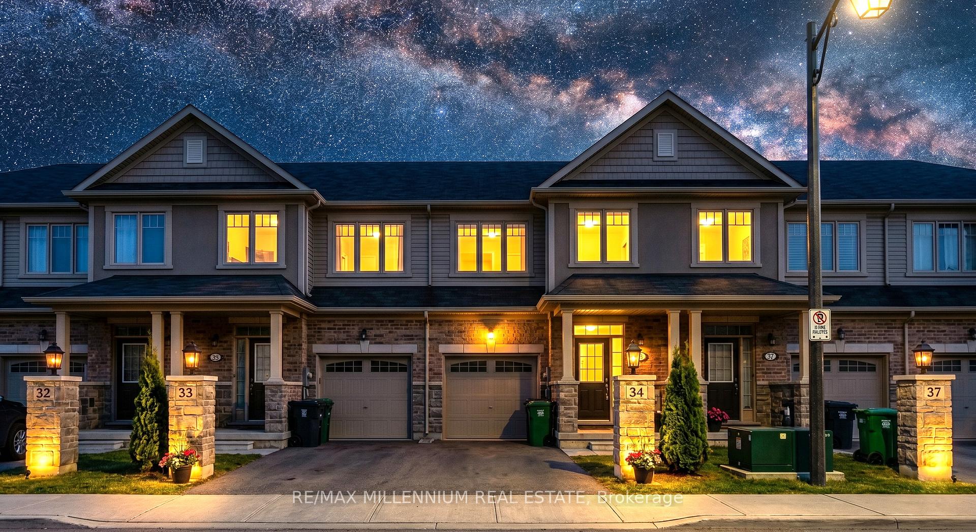 55 - 100 Hollywood Court, Cambridge, ON, exterior