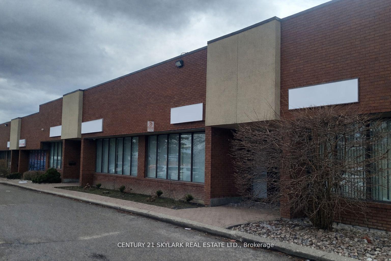 3-4 - 5500 Tomken Road, Mississauga, ON, exterior