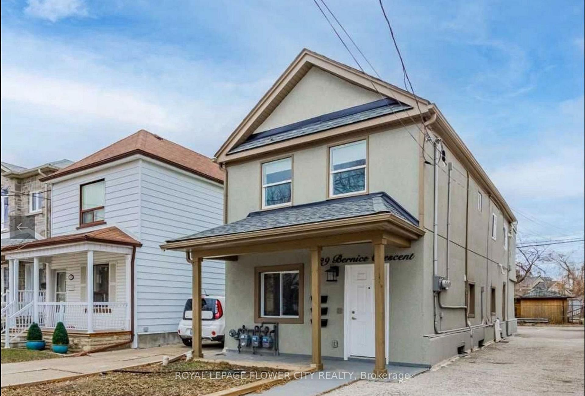 29 Bernice Crescent, Toronto W03, ON, exterior