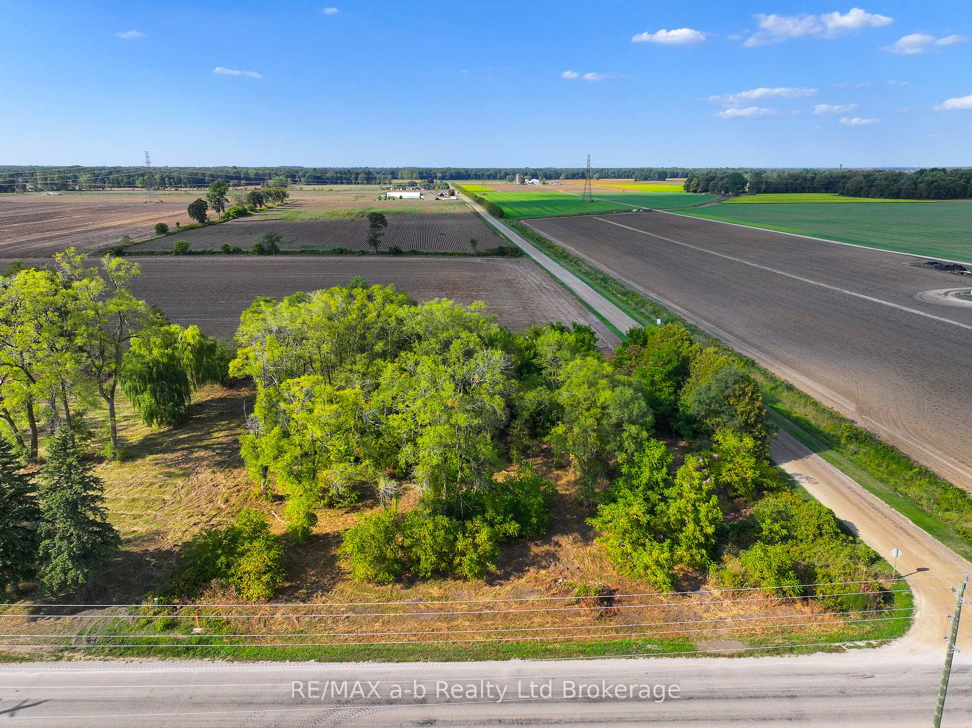 188 12TH CONCESSION Road, Brant, ON, exterior