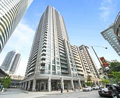 907 - 19 Grand Trunk Crescent, Toronto C01, ON, exterior