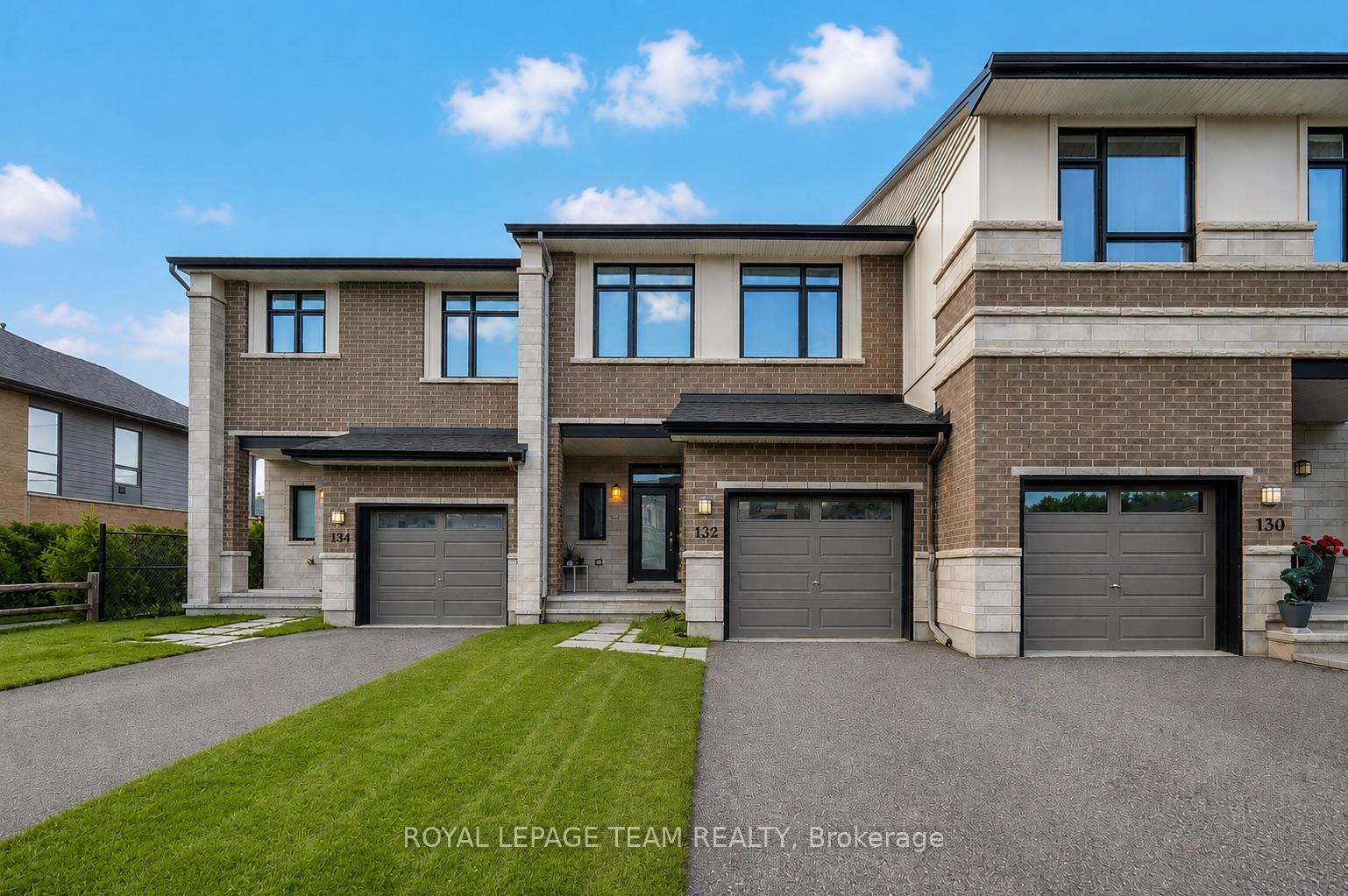 132 Larimar Circle, Blossom Park - Airport and Area, ON, exterior