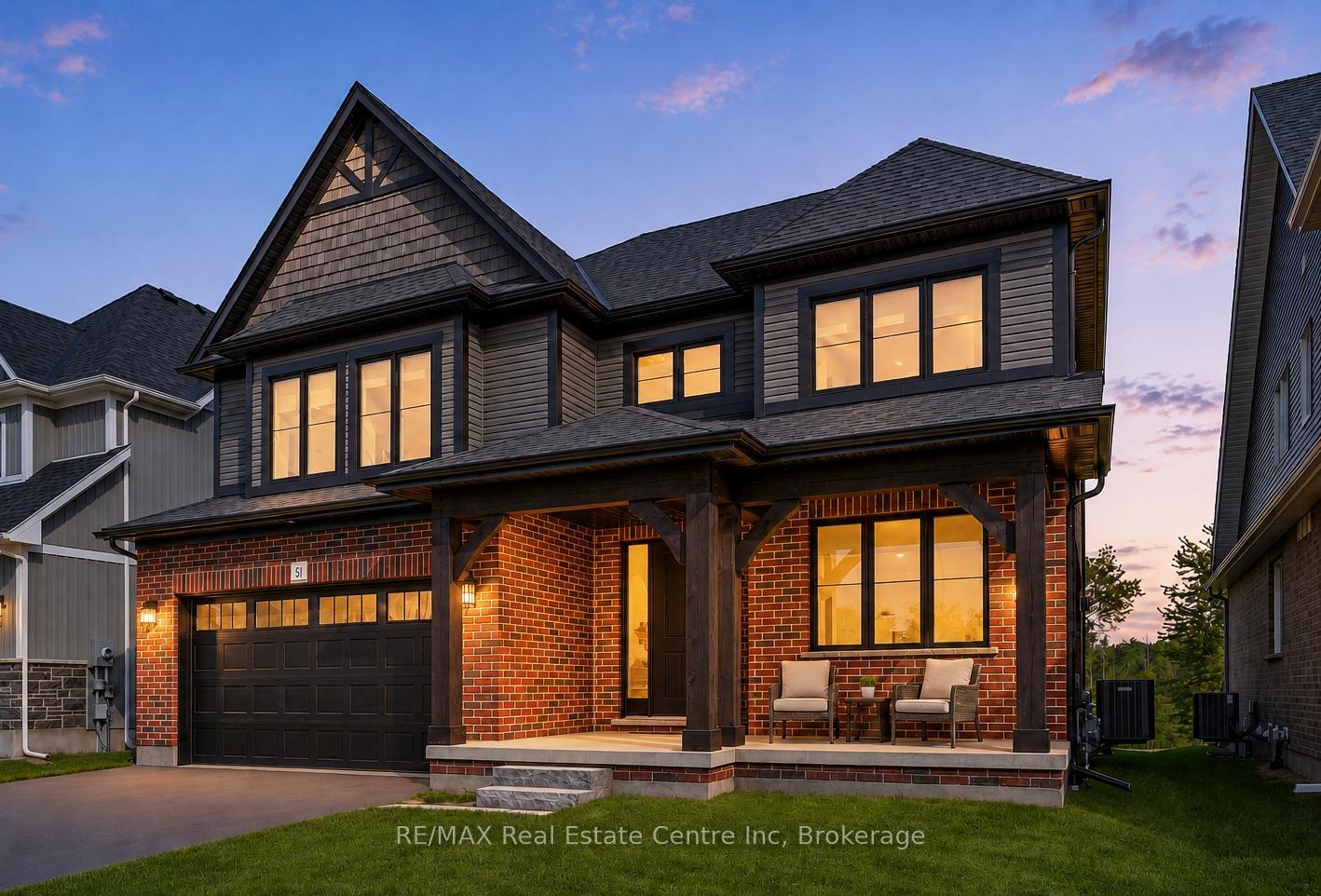 51 Imrie Road, Centre Wellington, ON, exterior