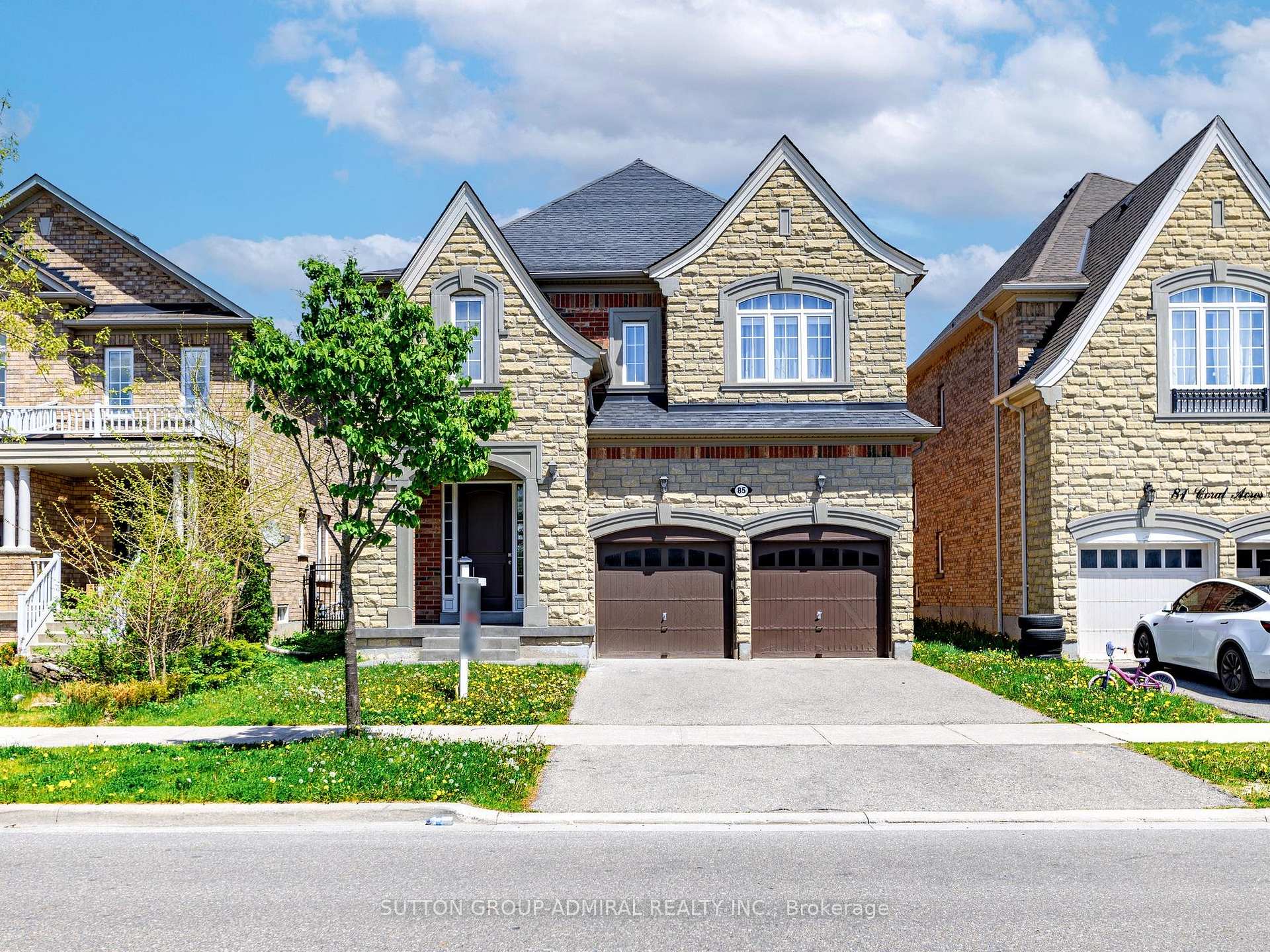 85 Coral Acres Drive, Vaughan, ON, exterior