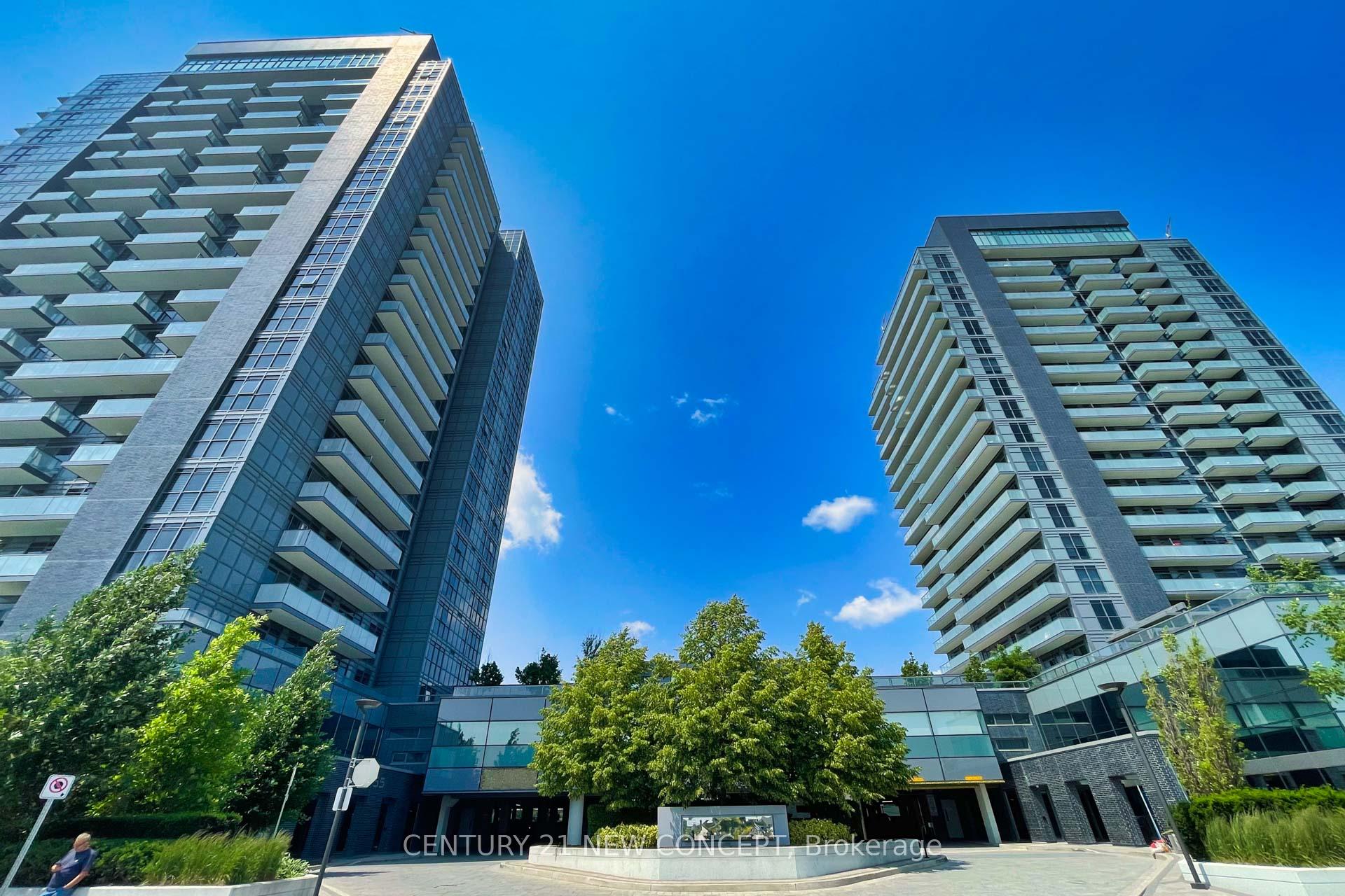 409 - 55 Oneida Crescent, Richmond Hill, ON, exterior
