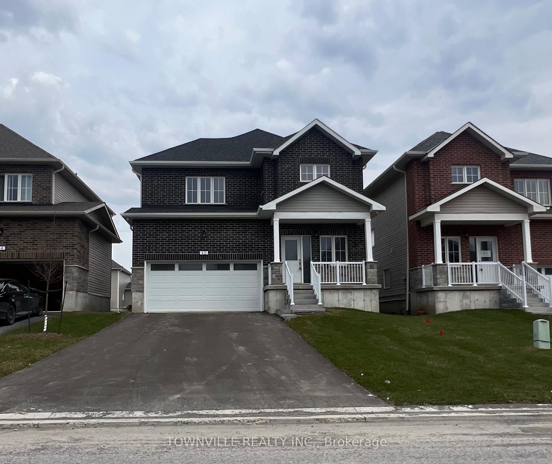12 Bradden Crescent, Belleville, ON, exterior