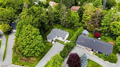 20 Southwood Crescent, Georgina, ON, exterior