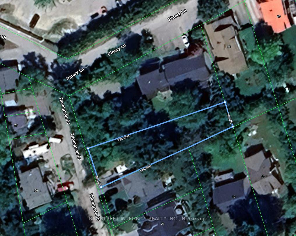 27 Thompson Drive, Georgina, ON, exterior