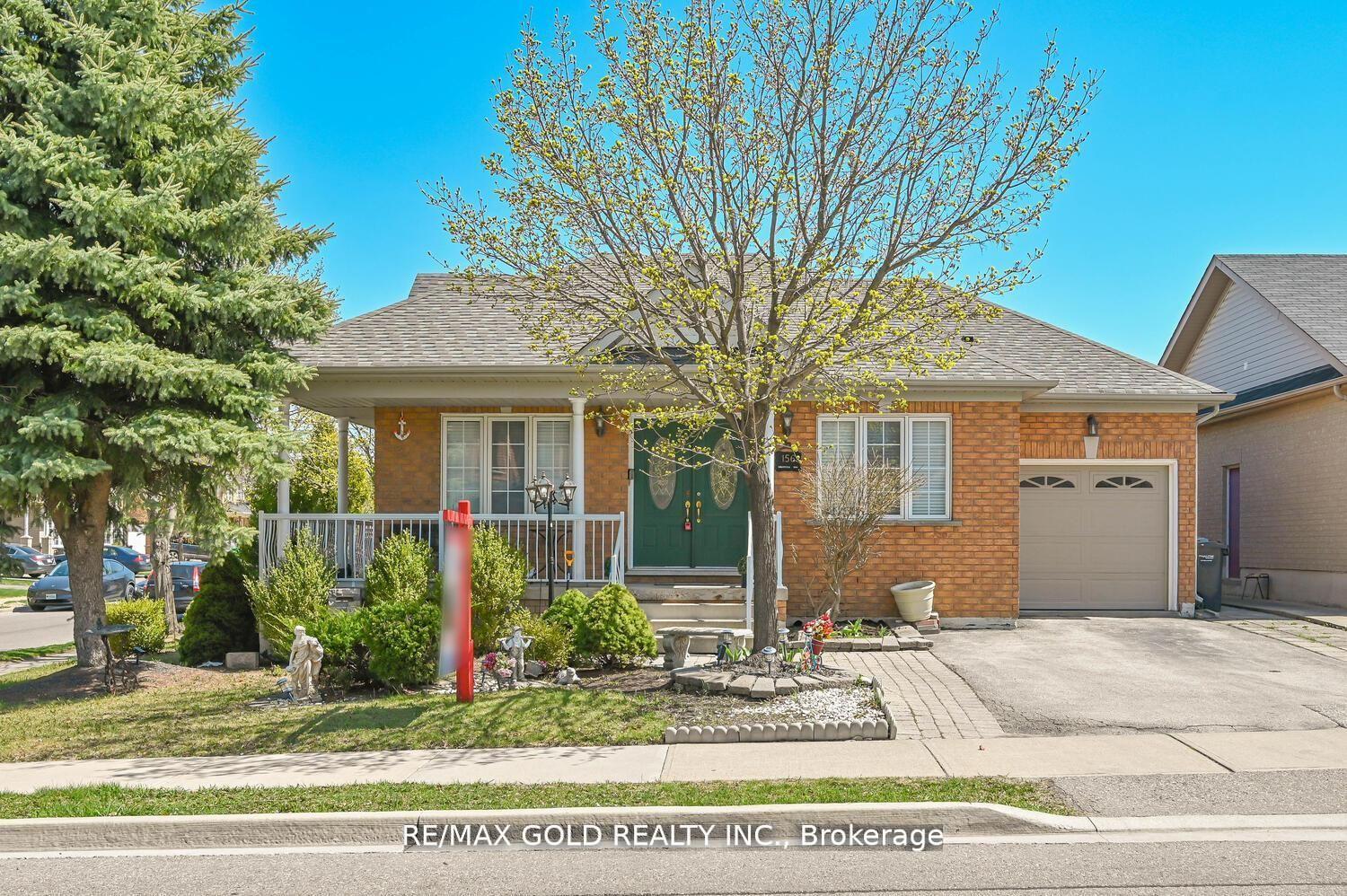 156 Barleyfield Road, Brampton, ON, exterior