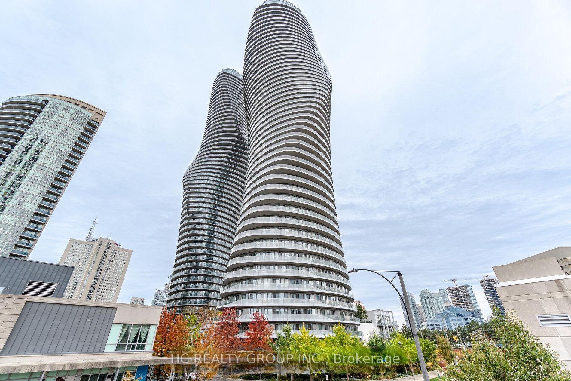 709 - 50 Absolute Avenue, Mississauga, ON, exterior