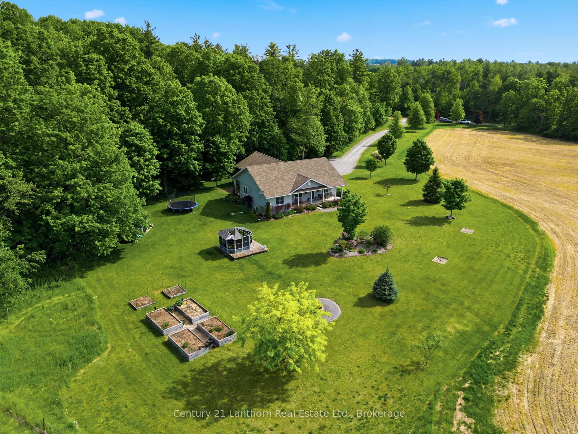 198 Skinkle Road, Trent Hills, ON, exterior
