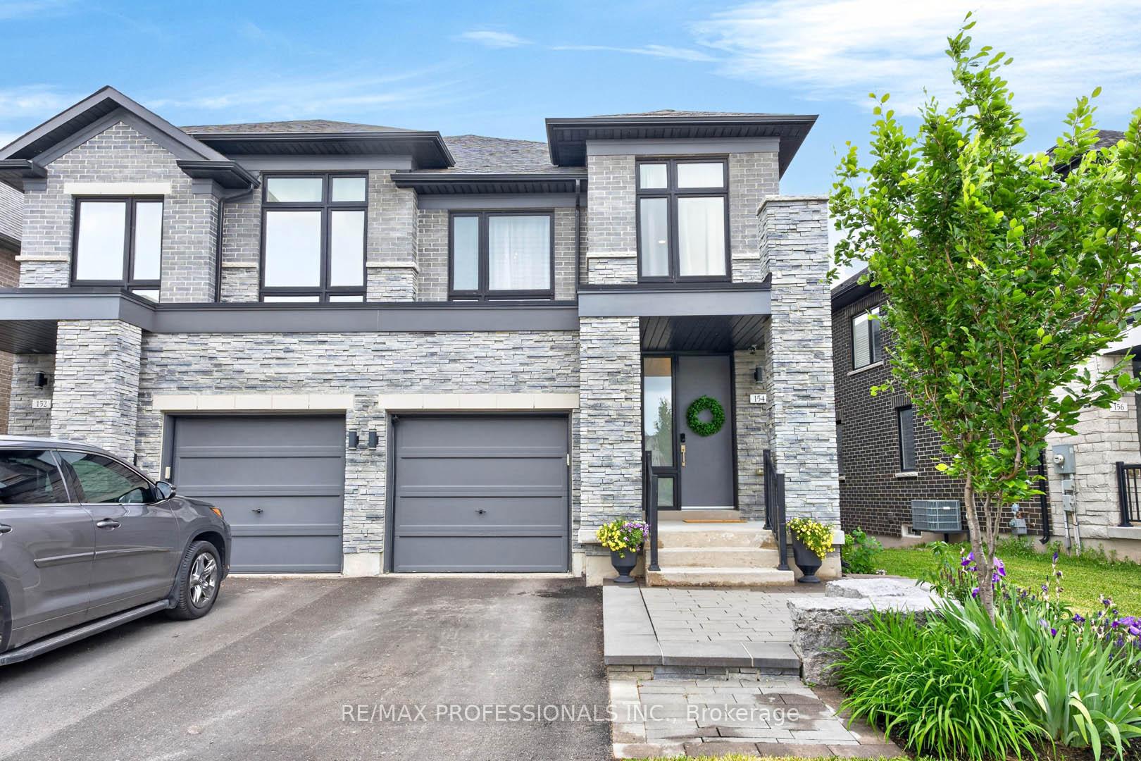 154 Countryman Road, East Gwillimbury, ON, exterior