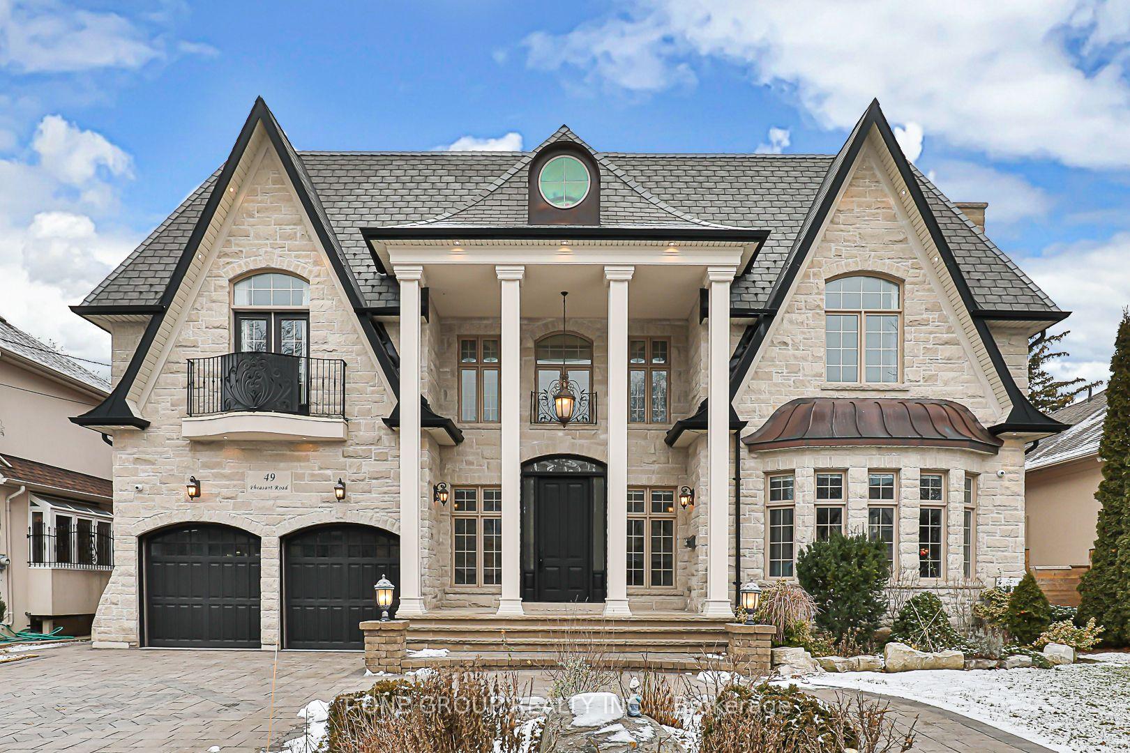 49 Pheasant Road, Toronto C14, ON, exterior