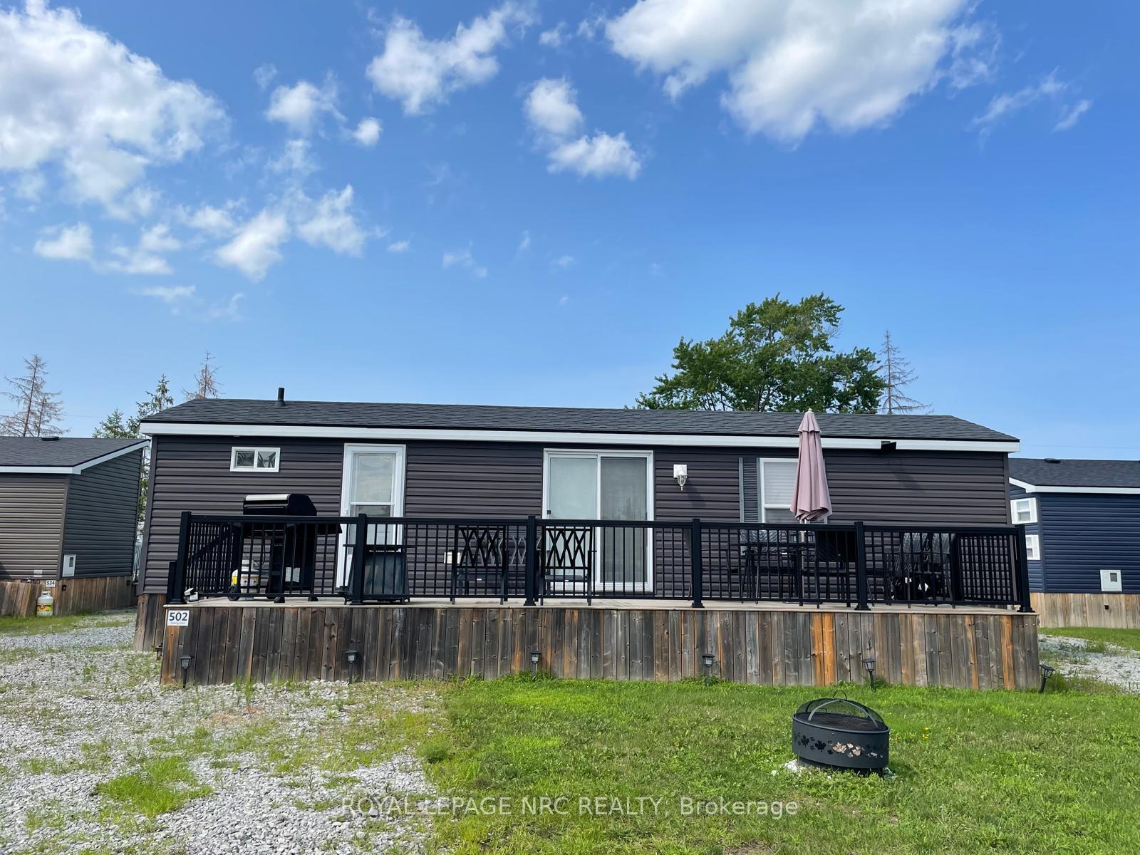 502 - 1501 Line 8 Road, Niagara-on-the-Lake, ON, exterior