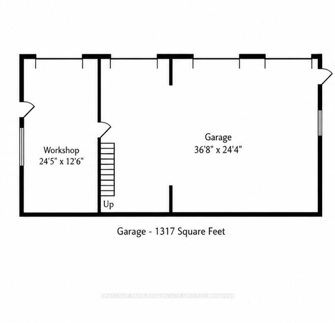 6115 Guelph Line, Burlington, ON, exterior
