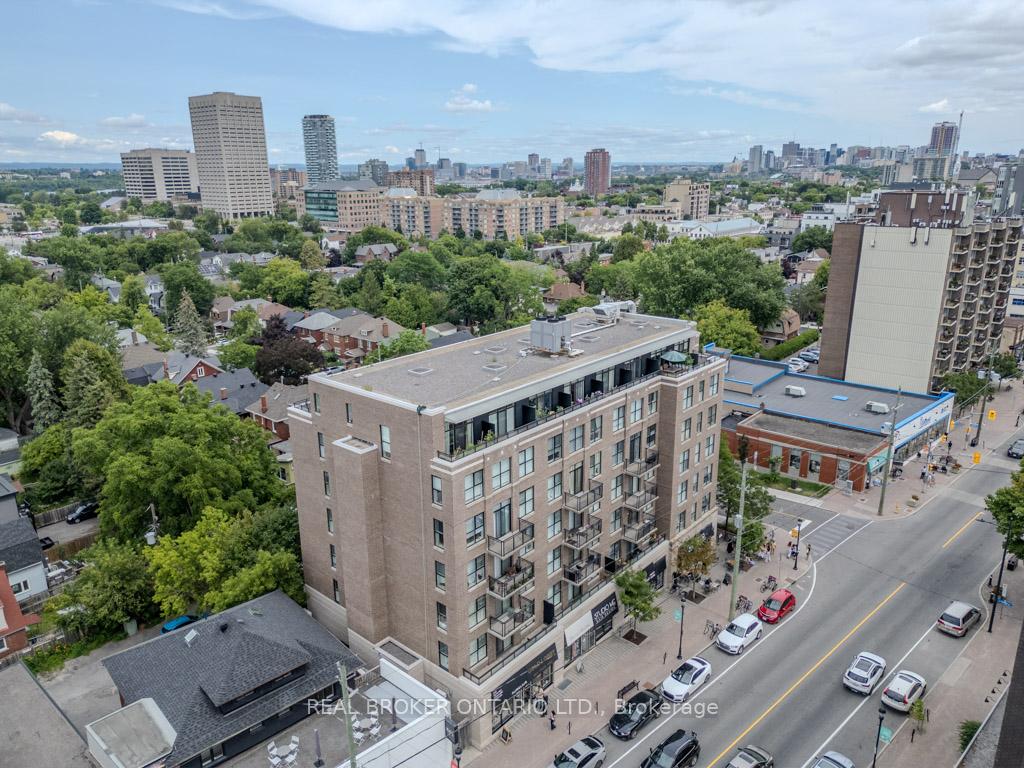 604 - 150 Caroline Avenue N, Tunneys Pasture and Ottawa West, ON, exterior