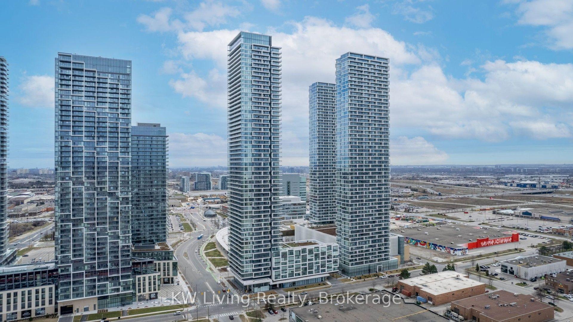 4306 - 950 Portage Parkway, Vaughan, ON, exterior