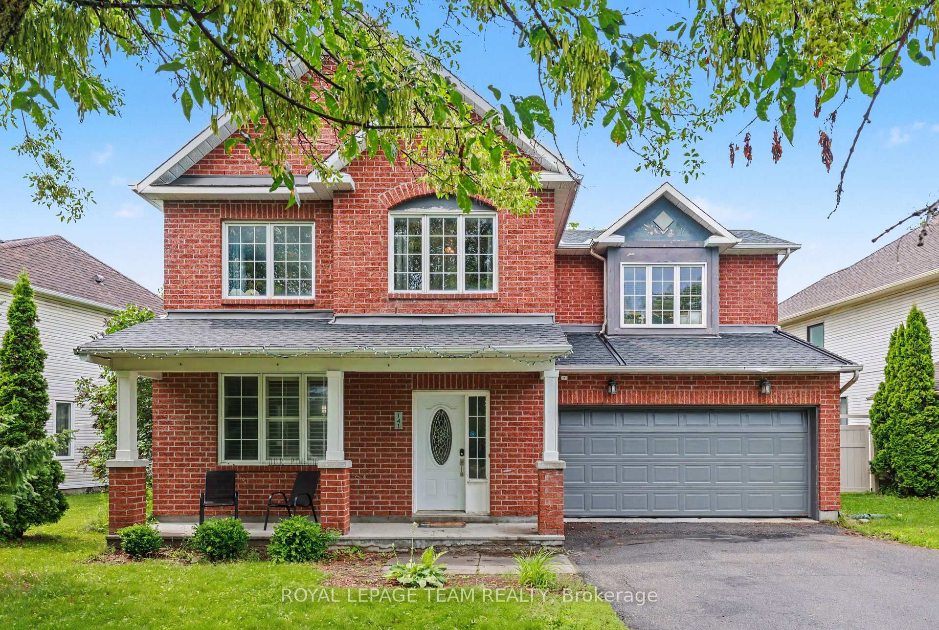 141 Grassy Plains Drive, Kanata, ON, exterior
