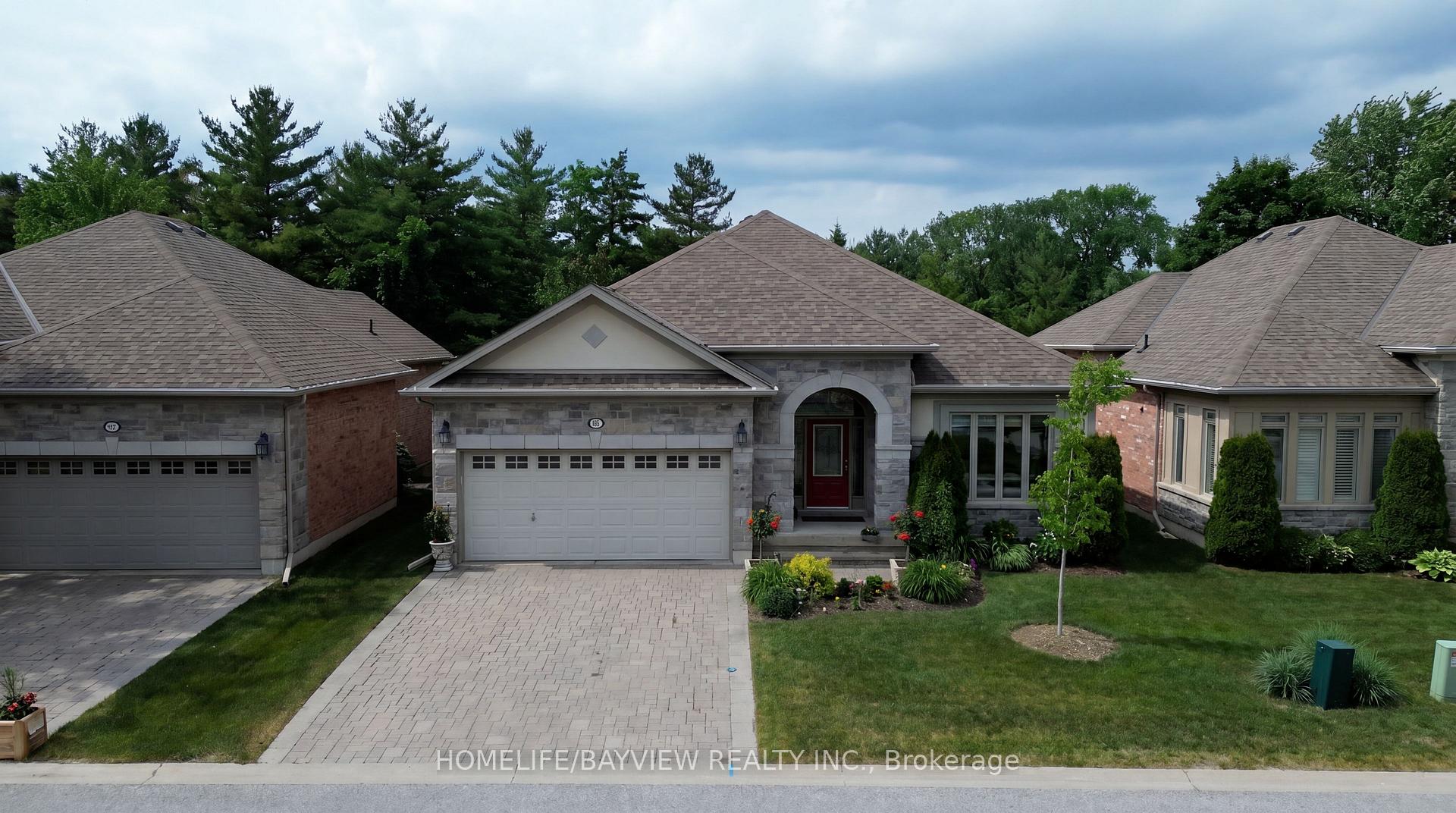 195 Ridge Way, New Tecumseth, ON, exterior