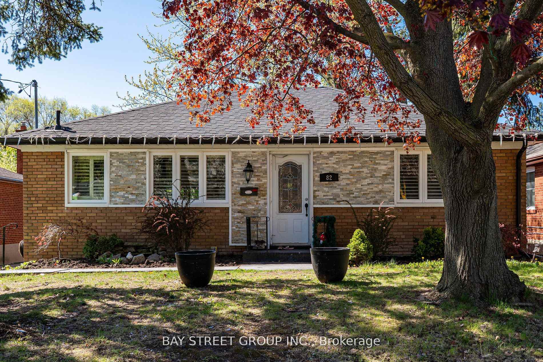 Basement - 82 Exbury Road, Toronto W05, ON, exterior