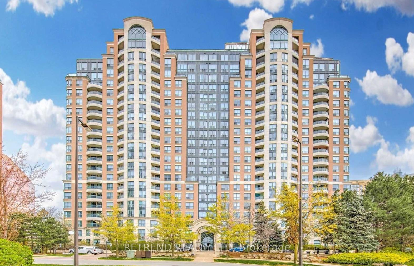 312 - 23 Lorraine Dr Drive, Toronto C07, ON, exterior