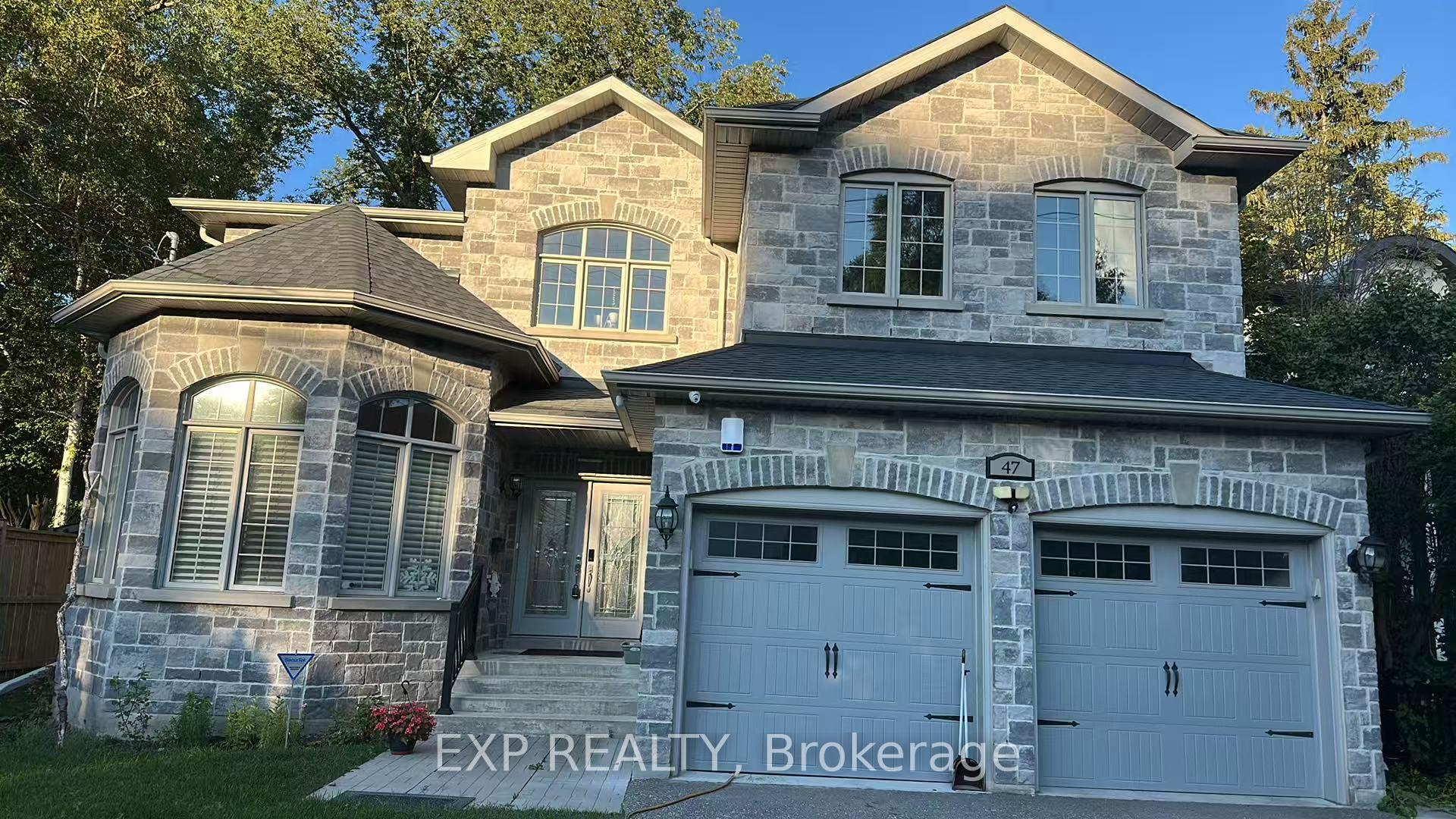 Bsmt - 47 Minnacote Avenue, Toronto E10, ON, exterior