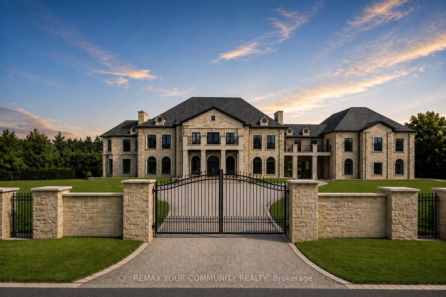 15 Eden Vale Drive, King, ON, exterior