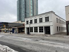 202 - 32 Queen Street W, Brampton, ON, exterior