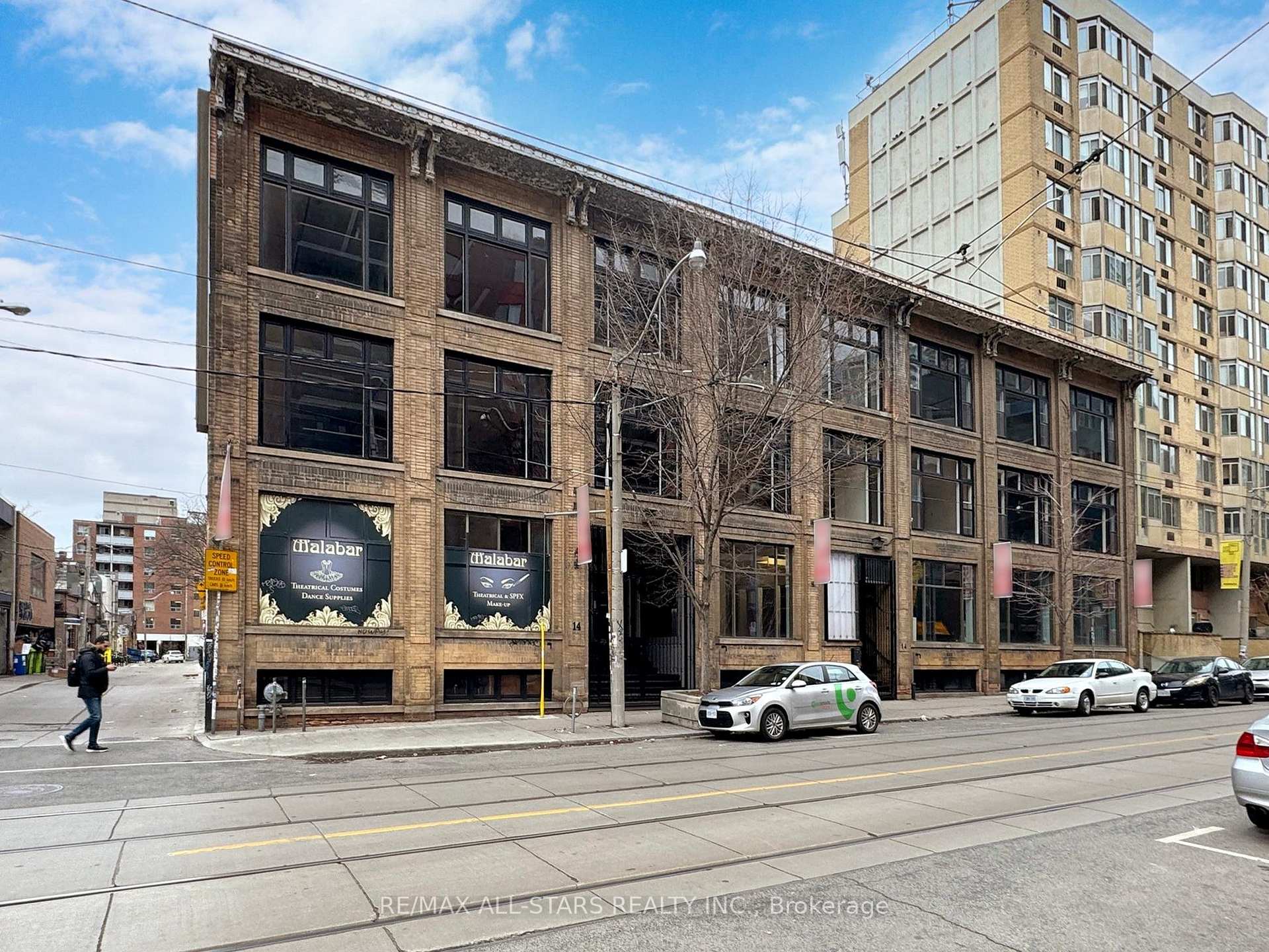 104 - 14 McCaul Street, Toronto C01, ON, exterior