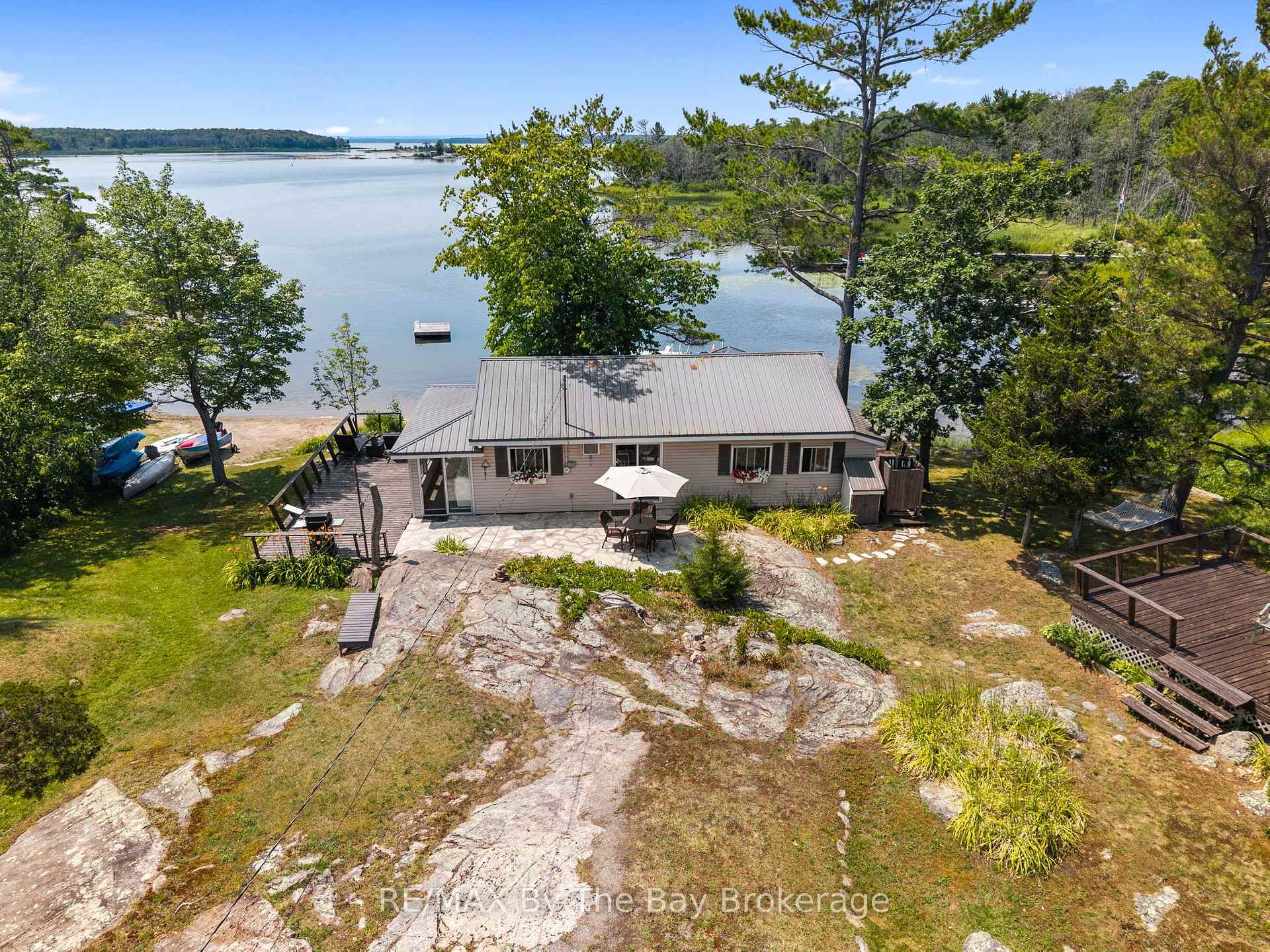294 Prisque Road, Georgian Bay, ON, exterior
