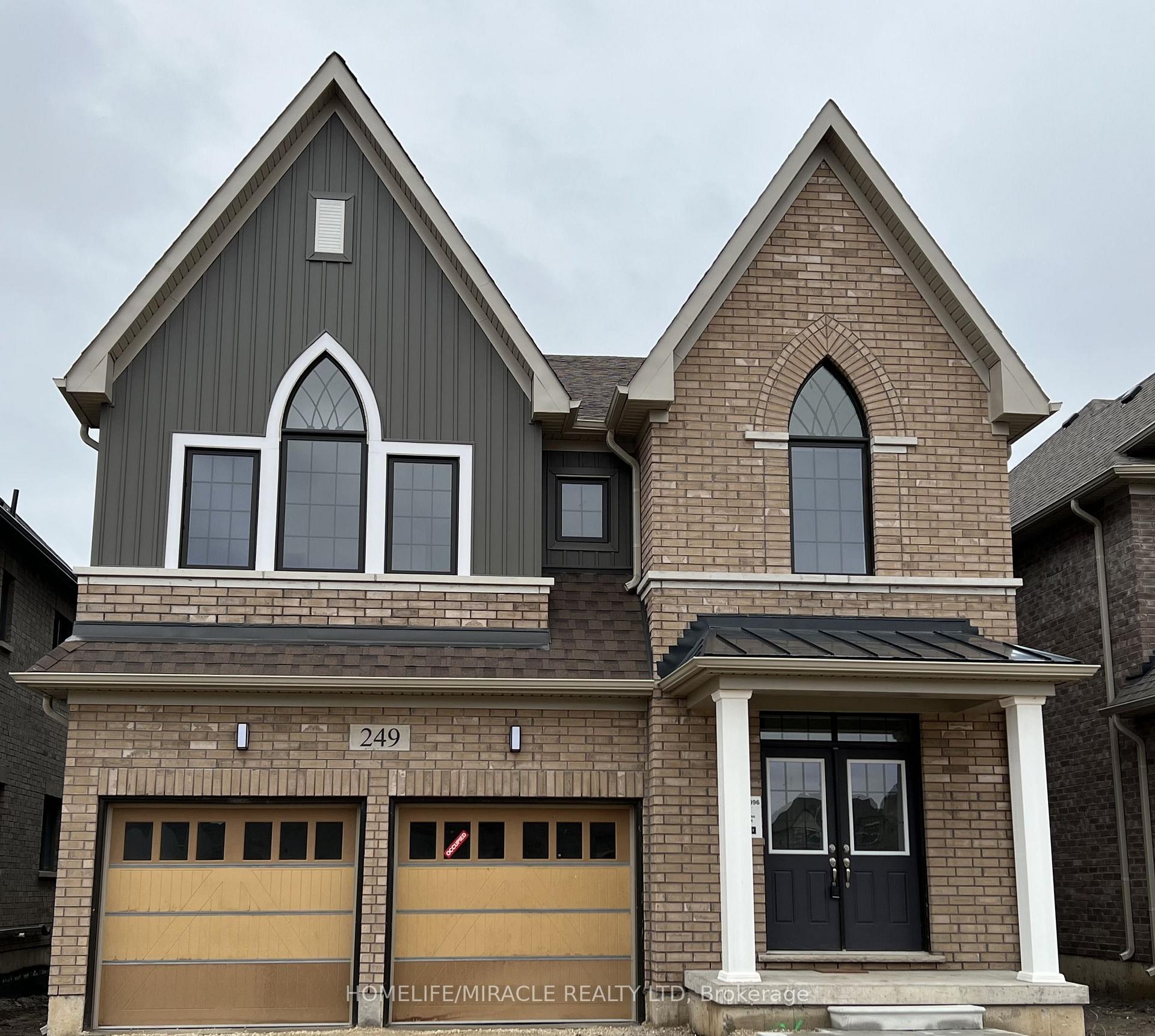 249 Dingman Street, Wellington North, ON, exterior