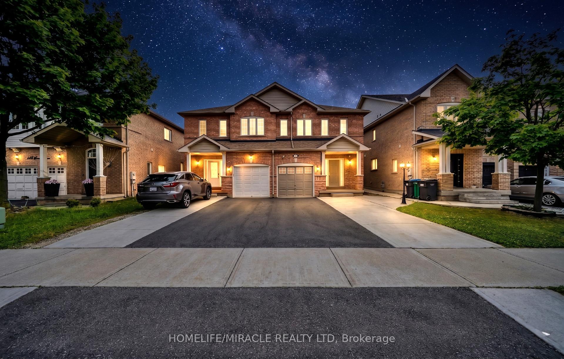 139 Sewells Lane, Brampton, ON, exterior