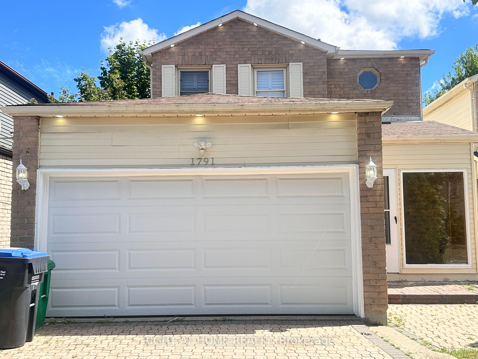 1791 Princelea Place, Mississauga, ON, exterior