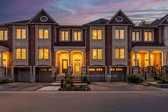 346 Doak Lane, Newmarket, ON, exterior