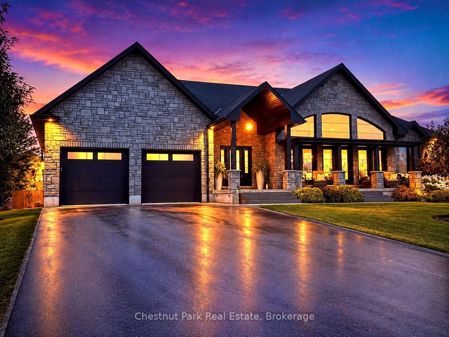 26 Nickason Drive, Arran-Elderslie, ON, exterior