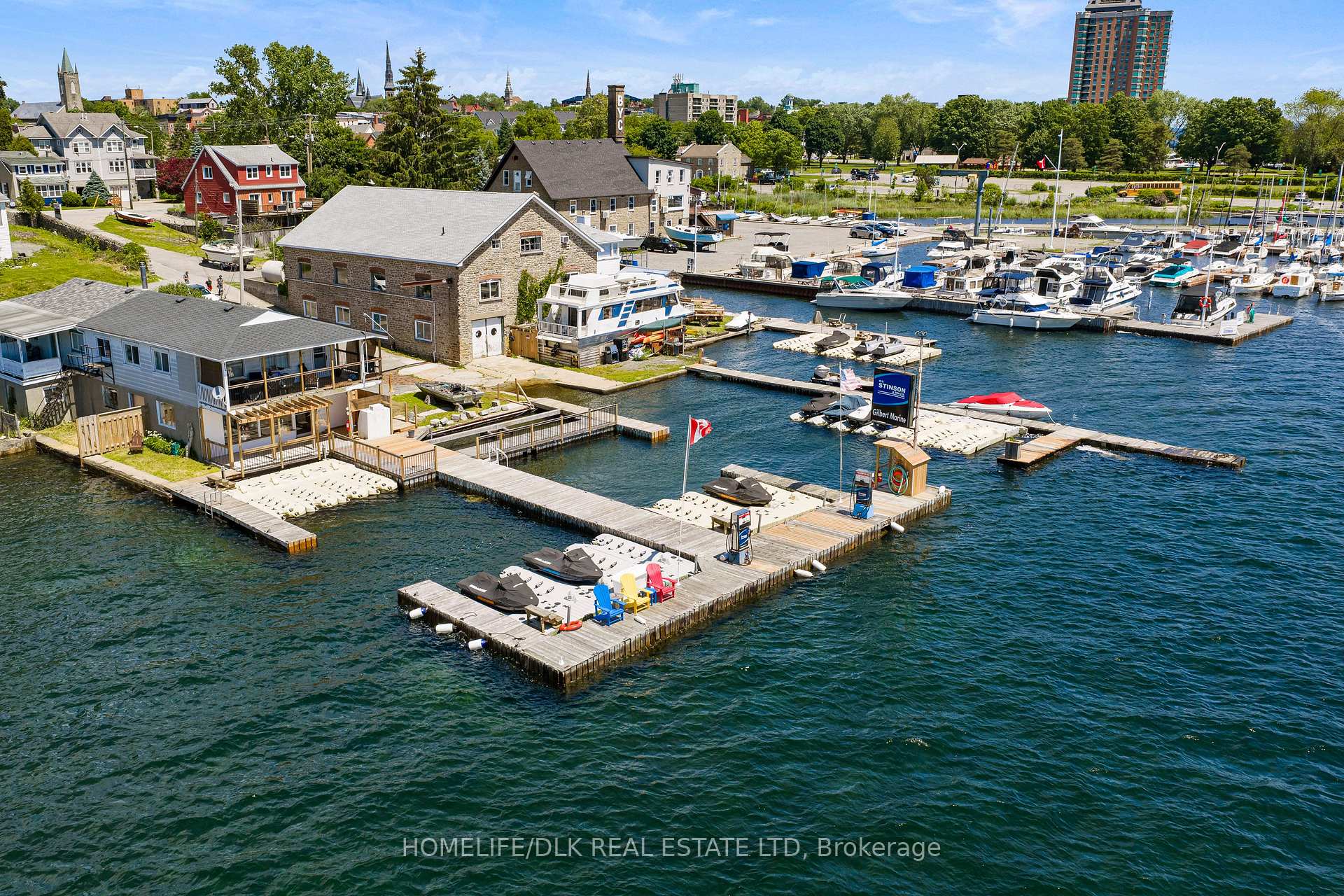 1/3/5/9/13/15/23 Jessie Street, Brockville, ON, exterior