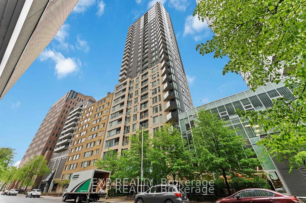 1607 - 40 Nepean Street, Ottawa Centre, ON, exterior