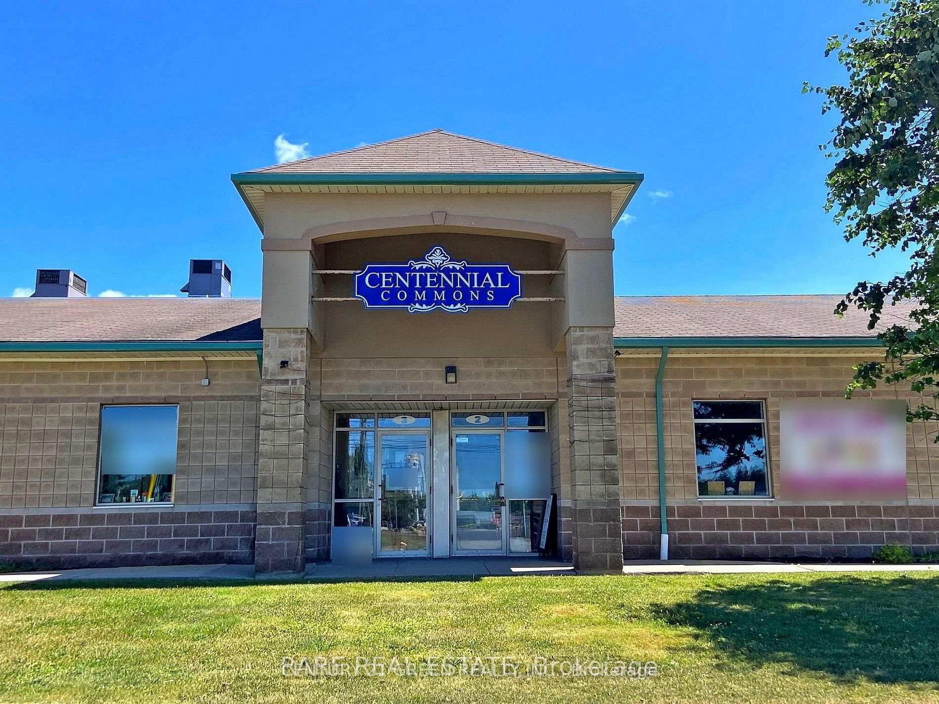 2 - 48 Centennial Road, Orangeville, ON, exterior