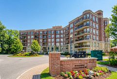 105 - 483 Faith Drive, Mississauga, ON, exterior