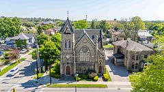205 - 21 RICHMOND Street, Brantford, ON, exterior