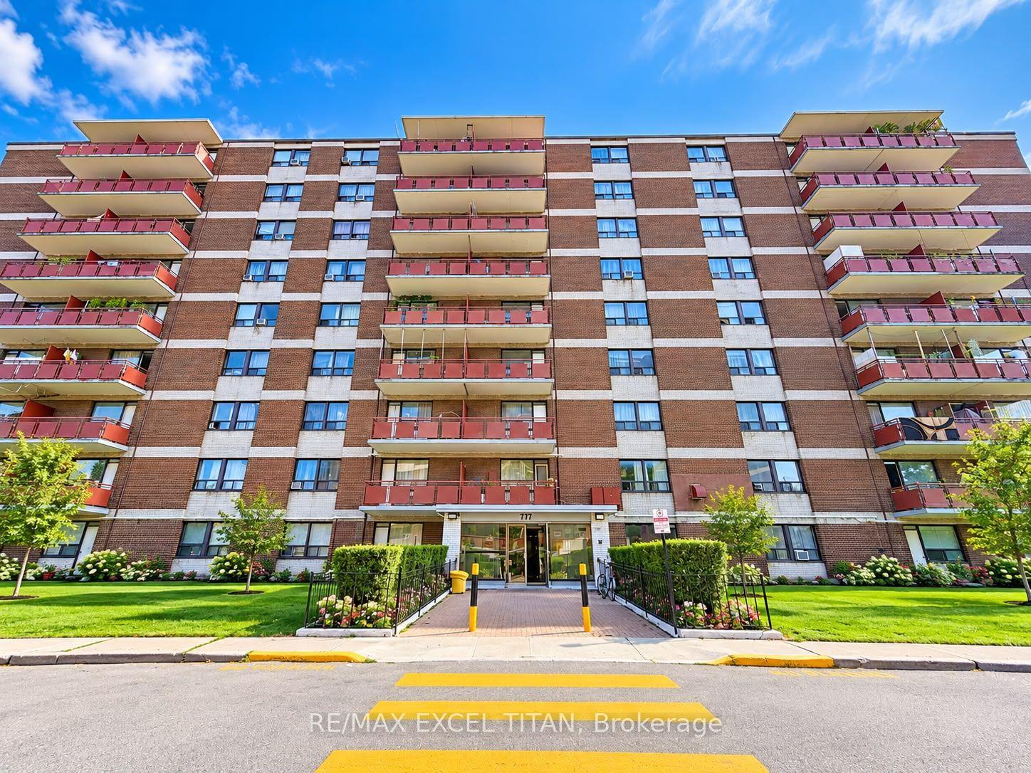 403 - 777 Jane Street, Toronto W03, ON, exterior