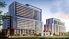 1505 - 10 Honeycrisp Crescent, Vaughan, ON, exterior