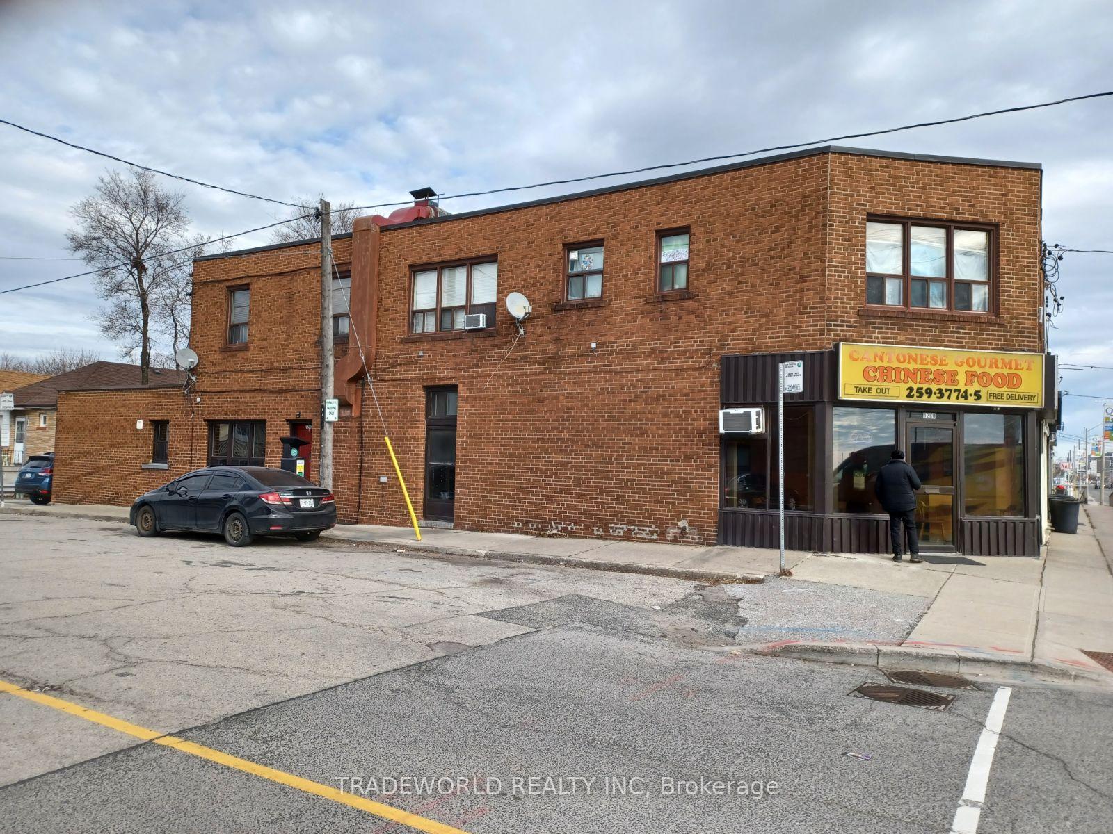 1260 The Queensway N/A, Toronto W08, ON, exterior