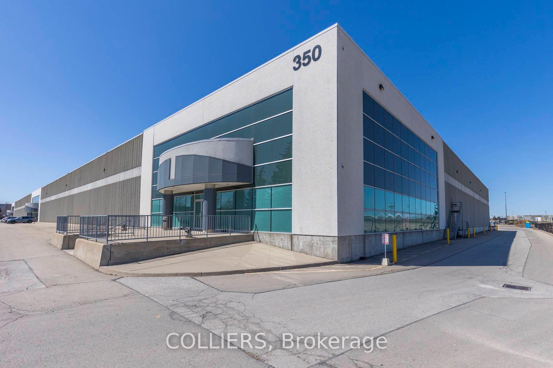 Unit A - 350 Parkhurst Square, Brampton, ON, exterior