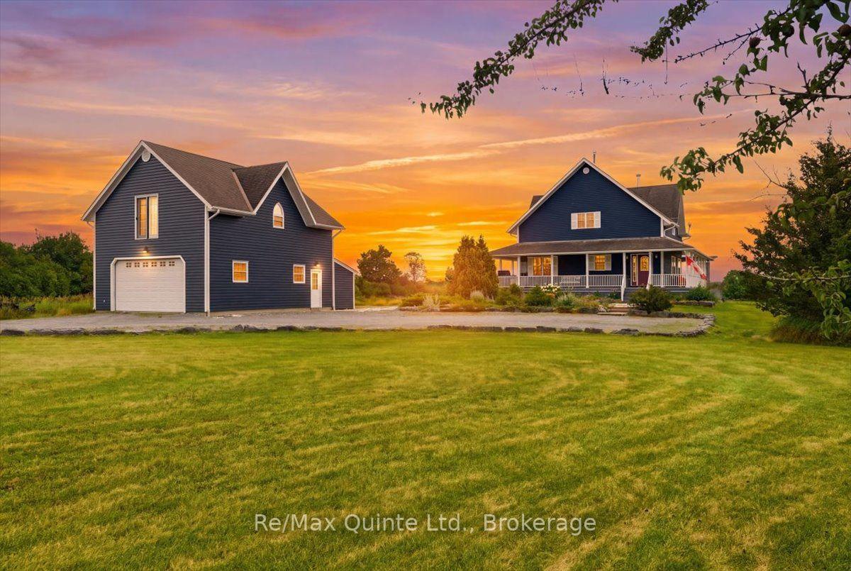 249 Carter Road, Prince Edward County, ON, exterior